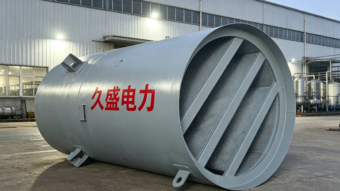 和平锅炉消声器