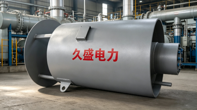 和平蒸汽消声器